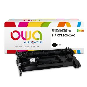 Armor - Toner Compatibile per Hp - Nero - CF226X - 9.000 pag - immagine 1