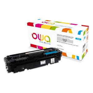 Armor - Toner Compatibile per Hp - Ciano - CF411A - 2.300 pag - immagine 1