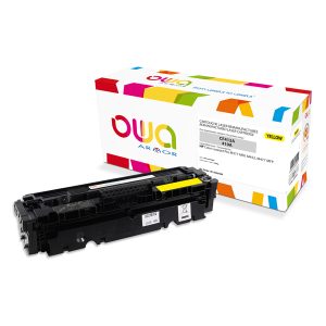 Armor - Toner Compatibile per Hp - Giallo - CF413A - 2.300 pag - immagine 1