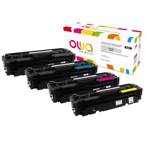 Armor - Toner Compatibile per Hp 410X - Nero - CF410X - 6.500 pag - immagine 1