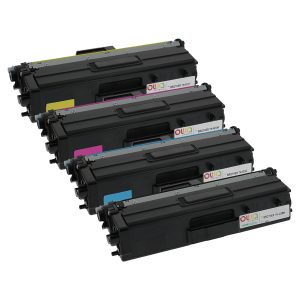 Armor - Toner Compatibile per Brother TN-423C - Ciano - 4.000 pag - immagine 1