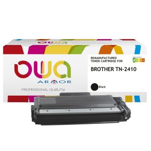 Armor - Toner Compatibile per Brother - Nero - TN2410 - 1.200 pag - immagine 1