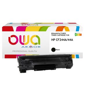 Armor - Toner Compatibile per HP 44A - Nero - CF244A - 1.000 pag - immagine 1