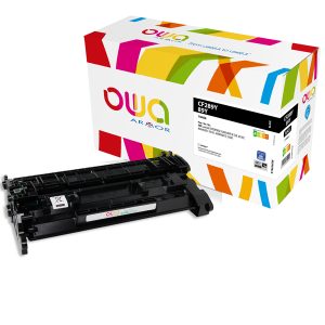 Armor - Toner Compatibile per Hp - CF289Y - 20.000 pag - immagine 1