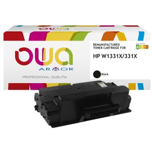 Armor - Toner Compatibile per Hp - W1331X - 15.000 pag - immagine 1