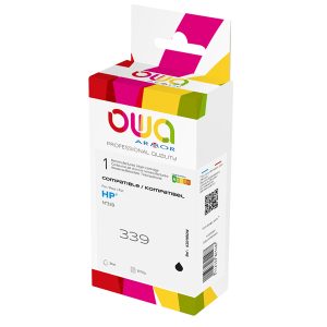 Armor - Cartuccia ink Compatibile  per Hp 339 - Nero - K20119OW - 32 ml - immagine 1