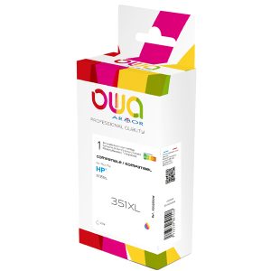 Armor - Cartuccia Compatibile per Hp 351XL - Colore - CB338EE - immagine 1