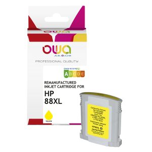 Armor - Cartuccia ink Compatibile  per Hp 88XL - Giallo - K20259OW - 35 ml - immagine 1