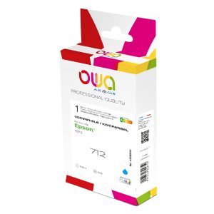 Armor - Cartuccia ink Compatibile  per Epson - Ciano - T071240 - 9 ml - immagine 1