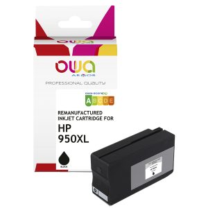 Armor - Cartuccia ink Compatibile  per Hp 950XL - Nero - K20417OW - 80 ml - immagine 1