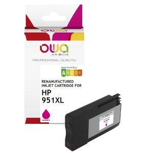 Armor - Cartuccia ink Compatibile  per Hp 951XL - Magenta - K20419OW - 25ml - immagine 1