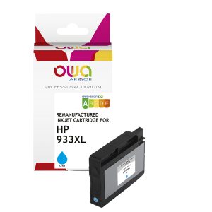 Armor - Cartuccia ink Compatibile  per Hp 933XL - Ciano - K20426OW - 12 ml - immagine 1