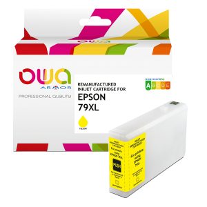 Armor - Cartuccia ink Compatibile  per Epson T7904 XL - Giallo - K20628OW - 19,5ml - immagine 1