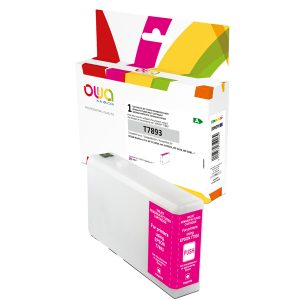 Armor - Cartuccia Compatibile per Epson T7893XXL - Magenta - C13T789340 - immagine 1