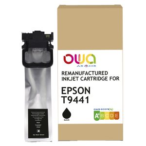 Armor - Cartuccia ink Compatibile  per Epson T944 - Nero - K20825OW - 50 ml - immagine 1