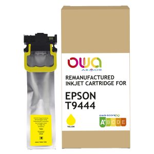 Armor - Cartuccia ink Compatibile  per Epson T944 - Giallo - K20828OW - 43 ml - immagine 1