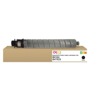 Armor - Toner Compatibile per Ricoh Aficio MPC2003/C2503/C2004/C2504 - Nero - 841925 - 15.000 pag - immagine 1