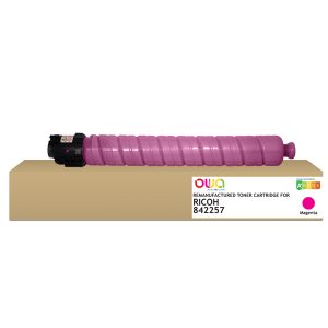 Armor - Toner Compatibile per Ricoh IM C3000/3500 - Magenta - 3.100 pag - immagine 1