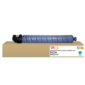Armor - Toner Compatibile per Ricoh IM C2000/2500 - Ciano - 10.500 pag - immagine 1