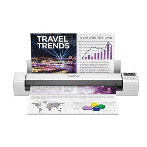 Brother - Scanner portatile - DS940DWTJ1 - immagine 1
