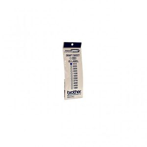 Brother - Etichette - 12x12 mm - ID1212 - immagine 1