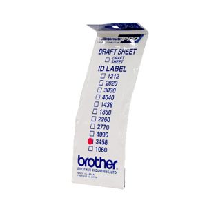 Brother - Etichette - 35x48 mm - ID3458 - immagine 1