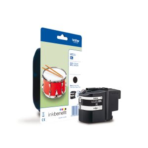 Brother - Cartuccia - Nero - LC22UBK - 2.400 pag - immagine 1