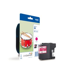 Brother - Cartuccia - Magenta - LC22UM - 2.400 pag - immagine 1
