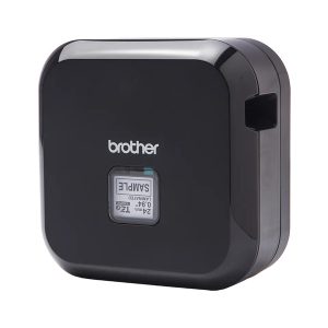 Brother - Etichettatrice P-Touch Cube Plus PTP 710 - PTP710BTXG1 - immagine 1