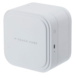 Brother - Etichettatrice P-Touch Cube Pro - PTP910BTZ1 - immagine 1