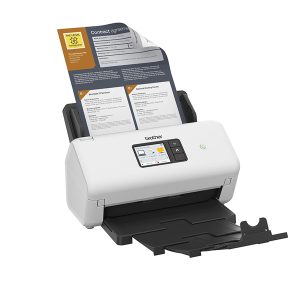 Brother - scanner ADS4500W - - immagine 1