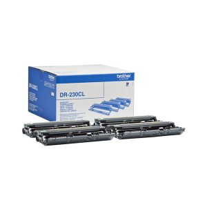 Brother - Tamburo - C/M/Y/K - DR230L - 15000 pag - immagine 1