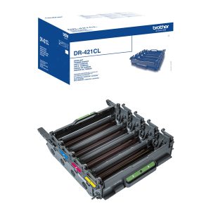 Brother - Tamburo - DR421CL - 50.000 pag - immagine 1