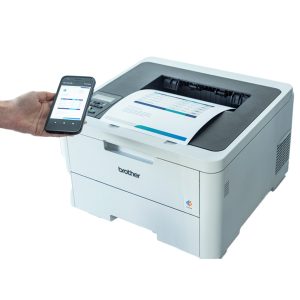 Brother - Stampante HLL3220CW 18ppm - a colori - HLL3220CWRE1 - immagine 3