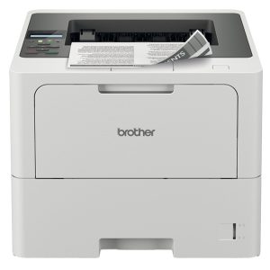 Brother - Stampante HLL6210DW 50ppm - B/N - HLL6210DWRE1 - immagine 1