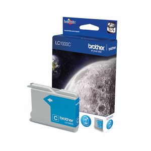 Brother - Cartuccia - Ciano - LC1000C - 400 pag - immagine 1