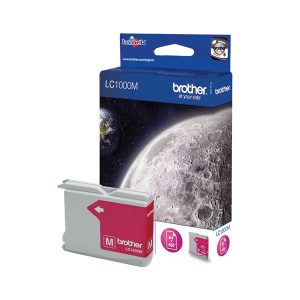 Brother - Cartuccia - Magenta - LC1000M - 400 pag - immagine 1