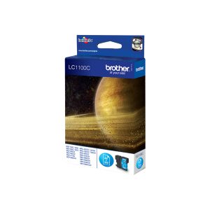 Brother - Cartuccia - Ciano - LC1100C - 325 pag - immagine 1