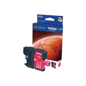 Brother - Cartuccia - Magenta - LC1100HYM - 900 pag - immagine 1