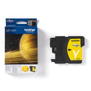 Brother - Cartuccia - Giallo - LC1100Y - 325 pag - immagine 1