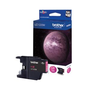 Brother - Cartuccia - Magenta - LC1220M - 300 pag - immagine 1