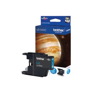 Brother - Cartuccia - Ciano - LC1240C - 600 pag - immagine 1