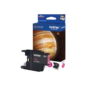 Brother - Cartuccia - Magenta - LC1240M - 600 pag - immagine 1