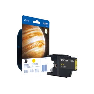 Brother - Cartuccia - Giallo - LC1240Y - 600 pag - immagine 1