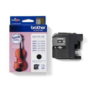 Brother - Cartuccia - Nero - LC127XLBK - 1200 pag - immagine 1