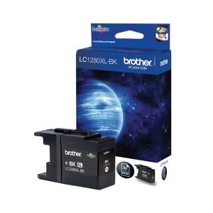 Brother - Cartuccia - Nero - LC1280XLBK - 2400 pag - immagine 1