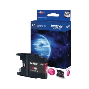 Brother - Cartuccia - Magenta - LC1280XLM - 1200 pag - immagine 1
