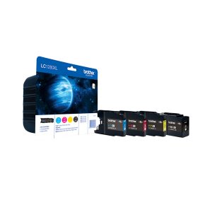 Brother - Cartuccia - C/M/Y/K -  LC1280XLVALBP - immagine 1
