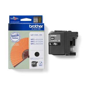 Brother - Cartuccia - Nero - LC129XLBK - 2400 pag - immagine 1