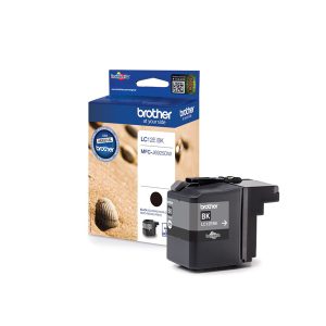 Brother - Cartuccia - Nero - LC12EBK - 2400 pag - immagine 1